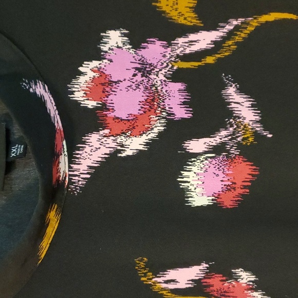 Who What Wear Floral Dress XXL - Picture 8 of 11